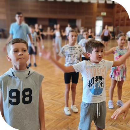 KST Petan pri TC Charizma