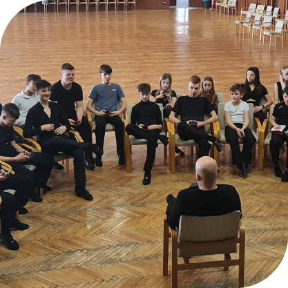 KST Petan pri TC Charizma